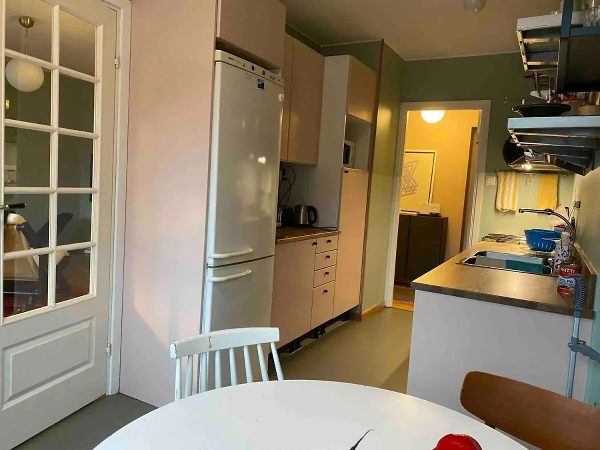 Cozy Apartment In Attractive Area Stokholm İsveç