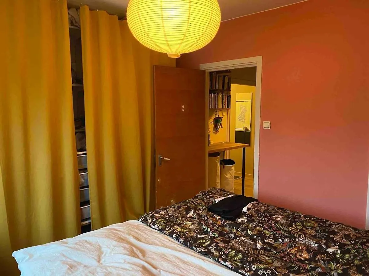 Cozy Apartment In Attractive Area Stokholm